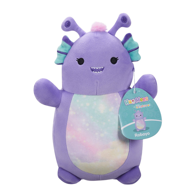 Squishmallows - 25 cm - Hugmees - Roboyo Squishmallows