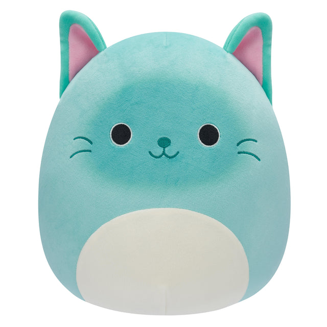 Squishmallows - 25 cm Plush - Sigrid Siamese Cat (1880875) Squishmallows