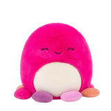 Squishmallows - 30 cm Fuzz A Mallows Octavia Octopus (259144) Squishmallows
