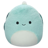 Squishmallows - 30 cm P19 Fuzz A Mallows Onica Turtle(1995518) Squishmallows