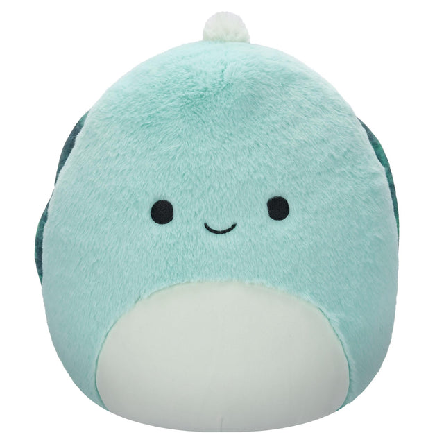 Squishmallows - 30 cm P19 Fuzz A Mallows Onica Turtle(1995518) Squishmallows