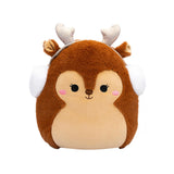 Squishmallows 30 cm P21 Fuzz A Mallows Darla Reindeer (219005) Squishmallows
