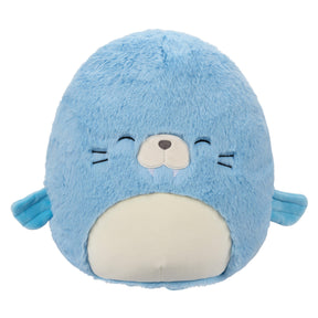 Squishmallows 30 cm P21 Fuzz A Mallows Harvey Walrus (219041) Squishmallows