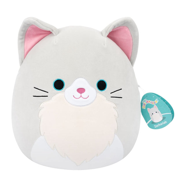 Squishmallows - 30 cm P26 - Zachariah Cat Squishmallows
