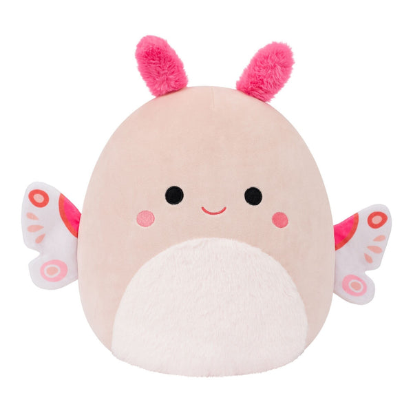 Squishmallows Moritz natsværmer bamse – 30 cm