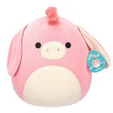 Squishmallows - 30 cm Plush P22 - Maudie Donkey Squishmallows