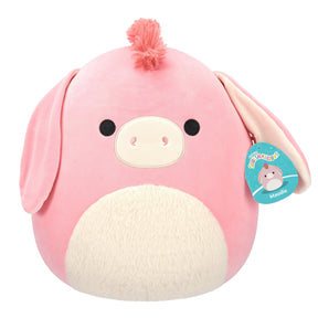 Squishmallows - 30 cm Plush P22 - Maudie Donkey Squishmallows