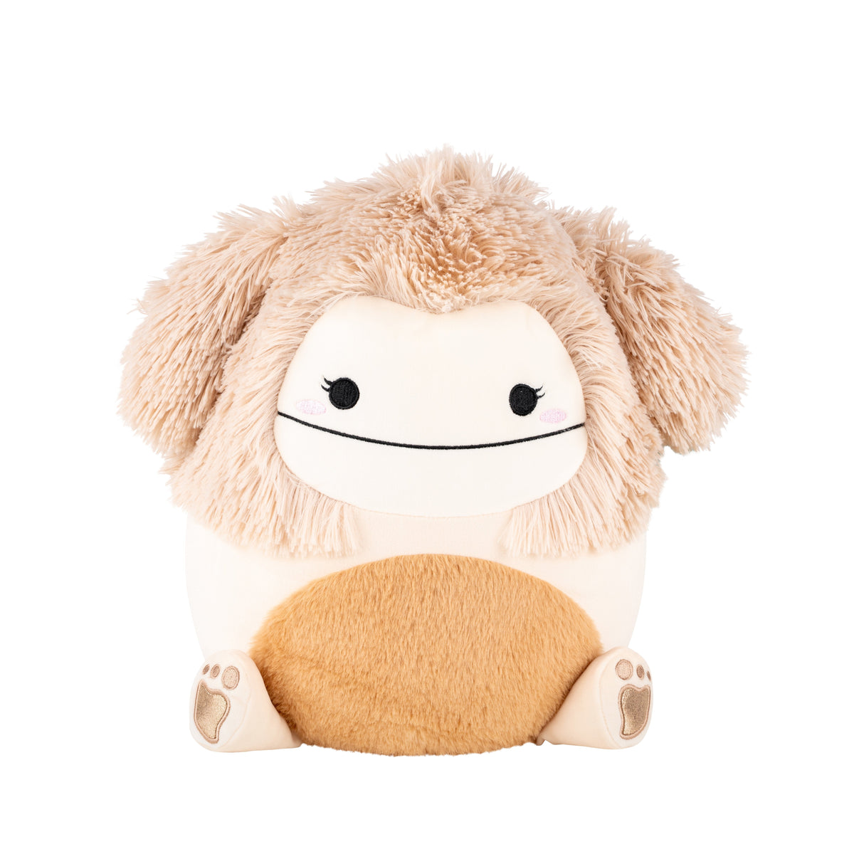 Squishmallows - 30 cm plush P24 - Diva Bigfoot Squishmallows