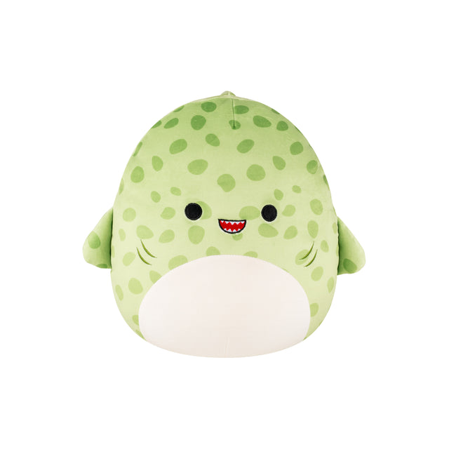Squishmallows - 30 cm plush P24 - Enzo Leopard Shark Squishmallows