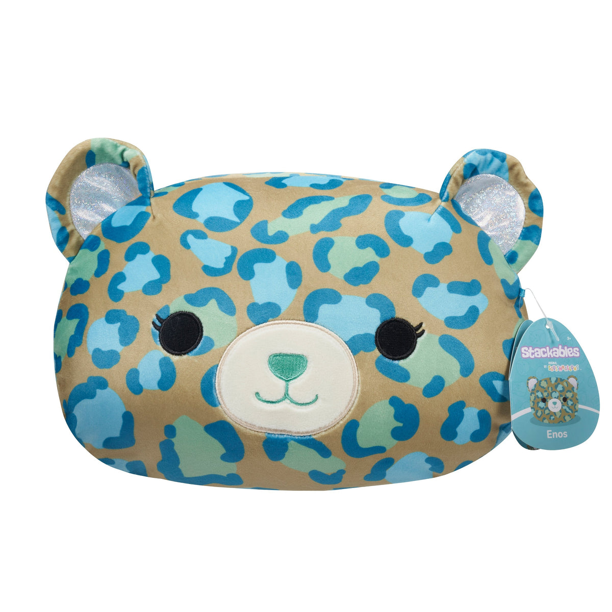 Squishmallows 30 cm Stackables - Enos Squishmallows