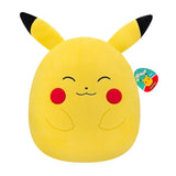 Squishmallows - 35 cm Pokemon Happy Pikachu (SQPK00067) Squishmallows