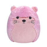 Squishmallows - 40 cm Fuzz A Mallows - Anu Otter (232440) Squishmallows