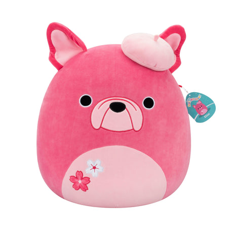 Squishmallows - 40 cm P22 French Bulldog - (227698) Squishmallows