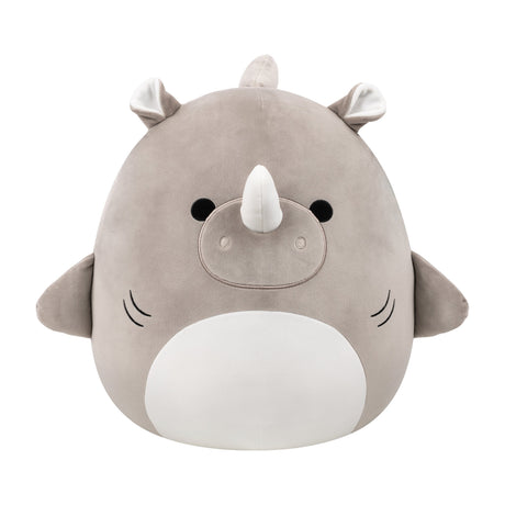 Squishmallows - 40 cm P25 Bruno Rhino Shark (258621) Squishmallows