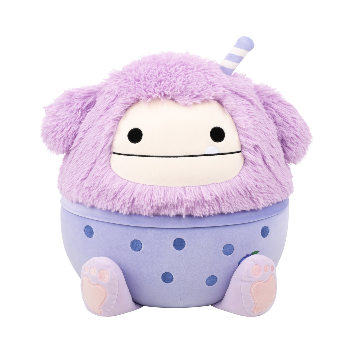Squishmallows - 40 cm P25 Dilka Bigfoot (258620) Squishmallows