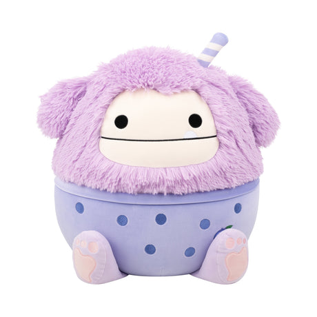 Squishmallows - 40 cm P25 Dilka Bigfoot (258620) Squishmallows
