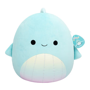 Squishmallows - 40 cm P26 - Shah Whale (260215) Squishmallows