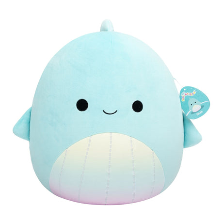 Squishmallows - 40 cm P26 - Shah Whale (260215) Squishmallows