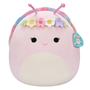 Squishmallows - 40 cm Plush P22 - Silvina Snail Squishmallows