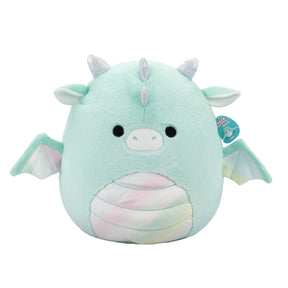 Squishmallows - 50 cm Fuzz A Mallows Joey Dragon - (238964) Squishmallows