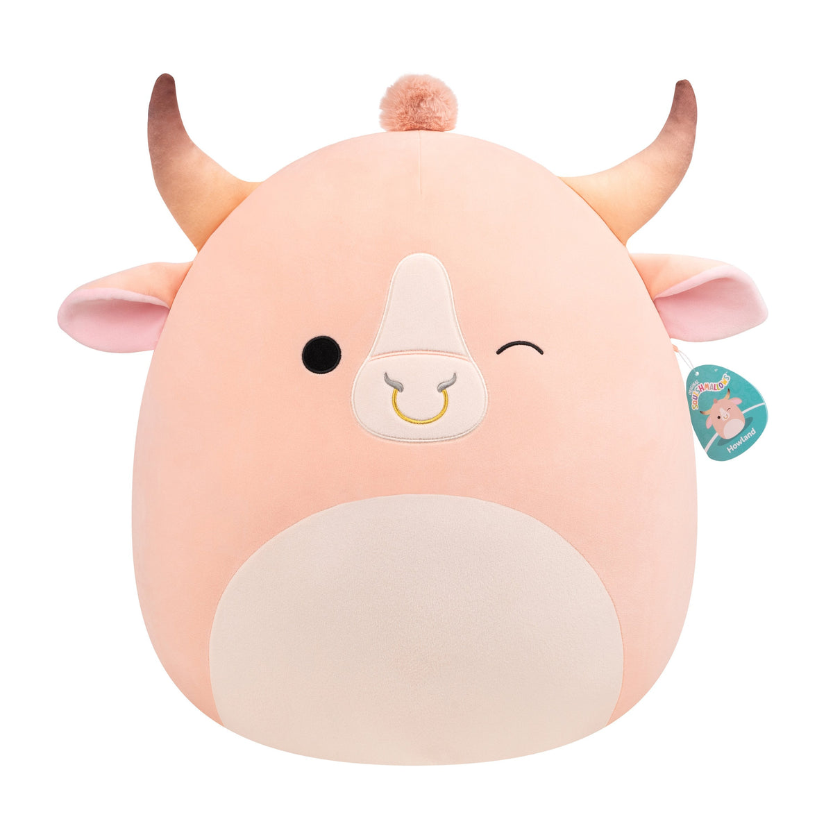 Squishmallows - 50 cm P24 Howland Bull (248632) Squishmallows