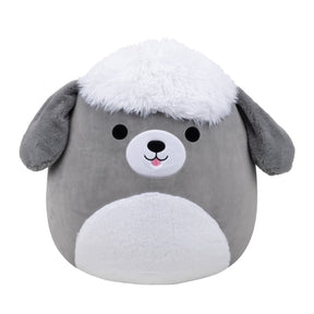 Squishmallows - 50 cm P25 Arnold Sheep Dog (258634) Squishmallows