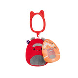 Squishmallows 9 cm Halloween Clip On - Jeb Squishmallows