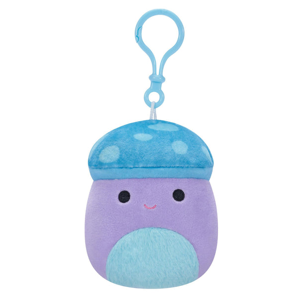 Squishmallows Pyle svamp nøglering – 9 cm