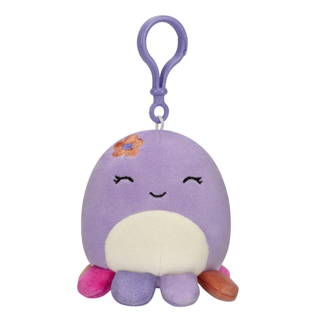 Squishmallows - 9 cm P18 Clip On - Beula Squishmallows