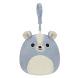 Squishmallows - 9 cm P18 Clip On - Sol Squishmallows