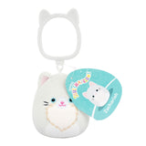 Squishmallows - 9 cm P26 Clip-On -  Zachariah Cat Squishmallows