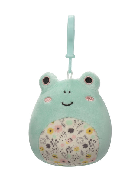 Squishmallows - 9 cm Spring Squad Clip On - Fritz Squishmallows