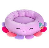Squishmallows Beula blæksprutte kæledyrsseng – 76 cm