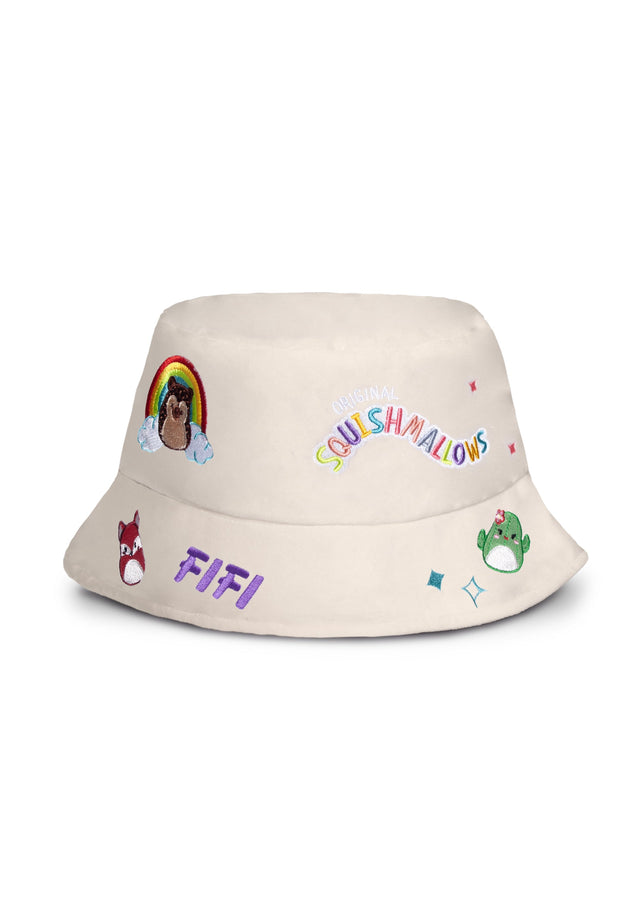Squishmallows - Buckethat - White (FC571162SQM) Squishmallows