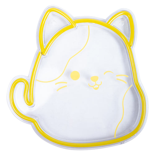 Squishmallows - Cam Neon Wall Light - Yellow Fizz Creations