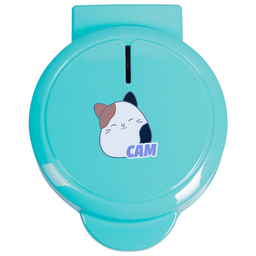 Squishmallows Cam vaffeljern med EU-stik