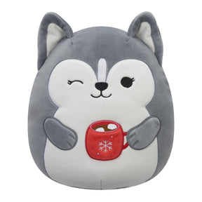 Squishmallows - Christmas 2026 - Heidi Husky Squishmallows