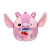 Squishmallows - Disney Angel with Bouquet (20 cm) Squishmallows