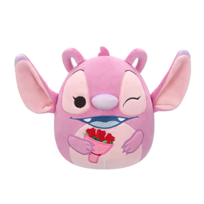 Squishmallows - Disney Angel with Bouquet (20 cm) Squishmallows