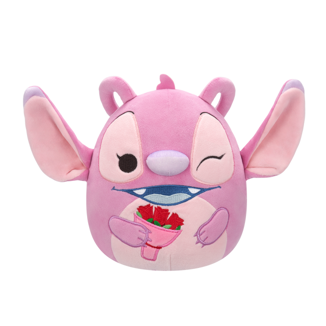 Squishmallows - Disney Angel with Bouquet (20 cm) Squishmallows
