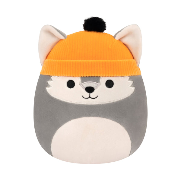 Squishmallows Halloween Willy ulv bamse – 19 cm