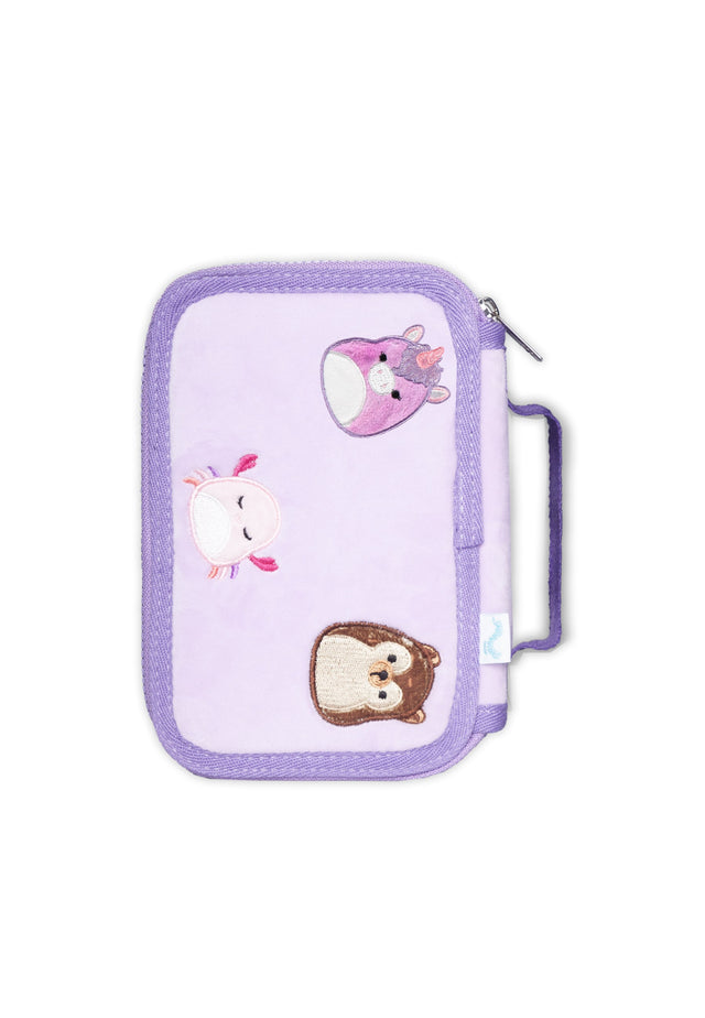 Squishmallows - Pencilcase - Purple (PC872241SQM) Squishmallows