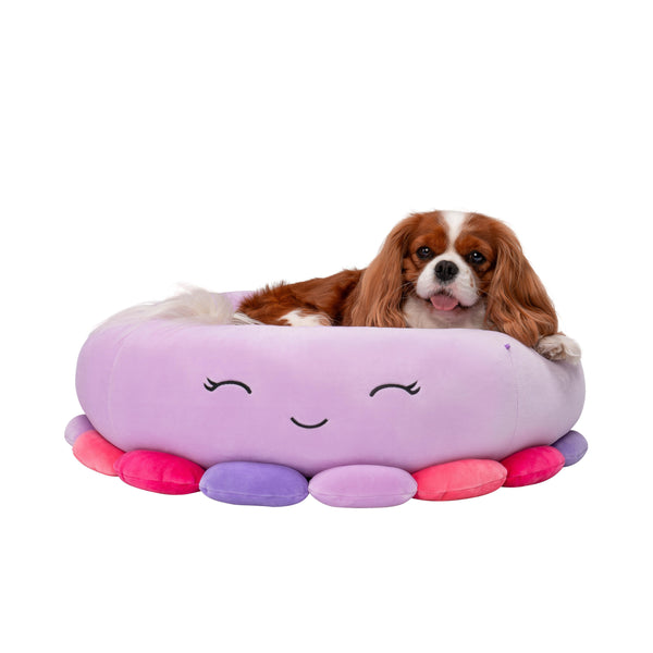 Squishmallows Octopus Kæledyrsseng – 61 cm