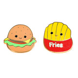 Squishmallows - Pin Badges Carl & Floyd - 1.5 inches Squishmallows