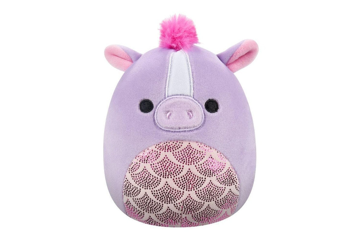Squishmallows - Plush 12cm W19 - Quayn Squishmallows
