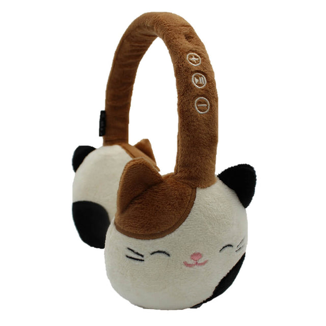 Squishmallows - Plush Bluetooth Headphones - Cameron (608072) Squishmallows