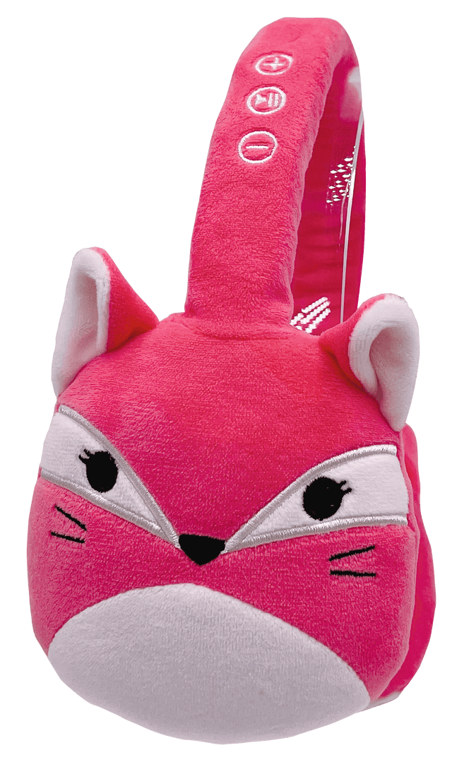 Squishmallows - Plush Bluetooth Headphones - Fifi (608091) Squishmallows