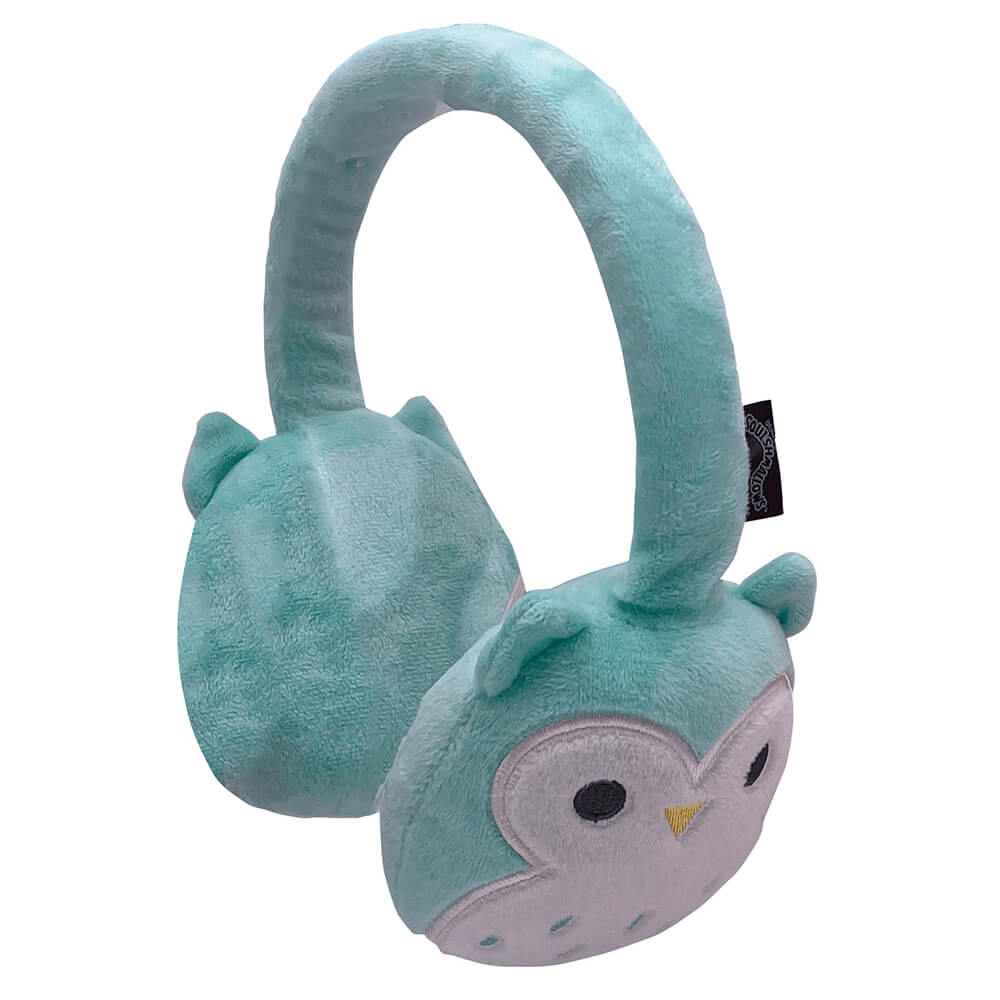 Squishmallows - Plush Bluetooth Headphones - Winston (608075) Squishmallows