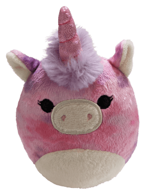 Squishmallows - Plush Bluetooth Speaker - Lola (608093) Squishmallows