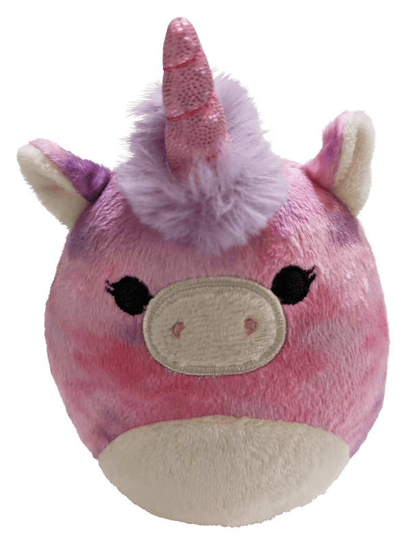 Squishmallows Lola Bluetooth-højttaler – enhjørning